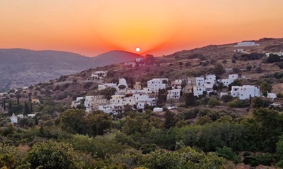 Festival of Saint Kyriaki in Potamia, Naxos – - Gastronomy Tours Festivals of Naxos