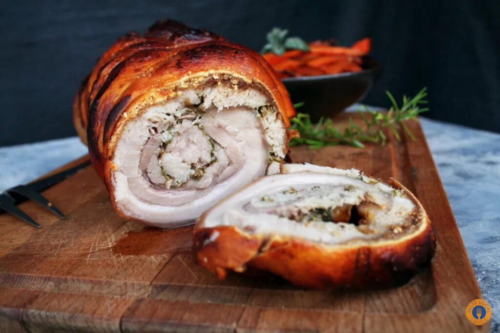 Christmas Roast Pork with a Taste of Tradition - Gastronomy Tours porchetta 333 1 copy orig - Gastronomy Tours