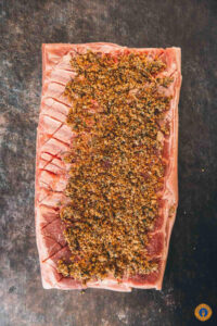 Christmas Roast Pork with a Taste of Tradition - Gastronomy Tours porchetta 55 copy orig - Gastronomy Tours