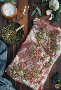 Christmas Roast Pork with a Taste of Tradition - Gastronomy Tours pork 22 copy 1 - Gastronomy Tours