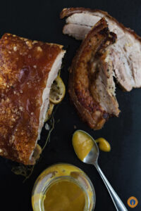 Christmas Roast Pork with a Taste of Tradition - Gastronomy Tours pork oven 22 1 orig - Gastronomy Tours