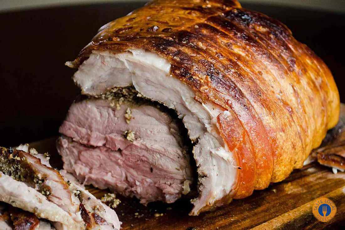 Glossary - Gastronomy Tours Christmas Roast Pork with a Taste of Tradition