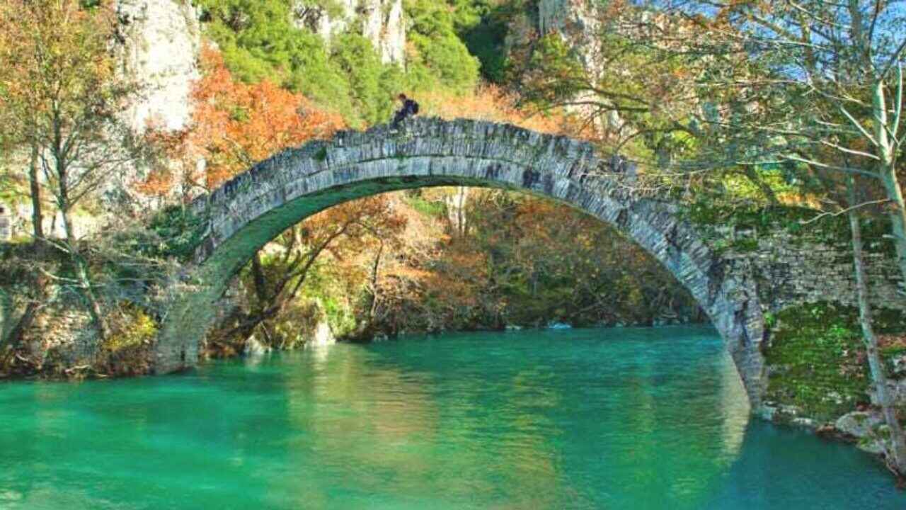 Voidomatis River - Gastronomy Tours Voidomatis River