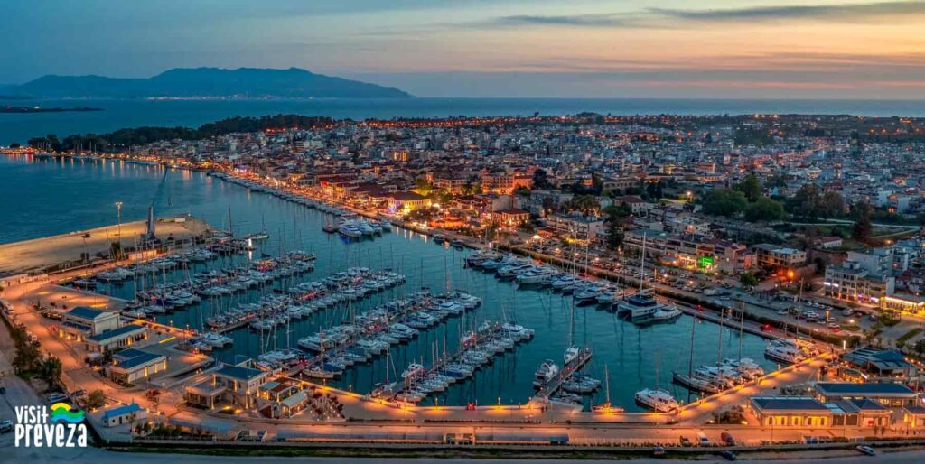 Preveza

