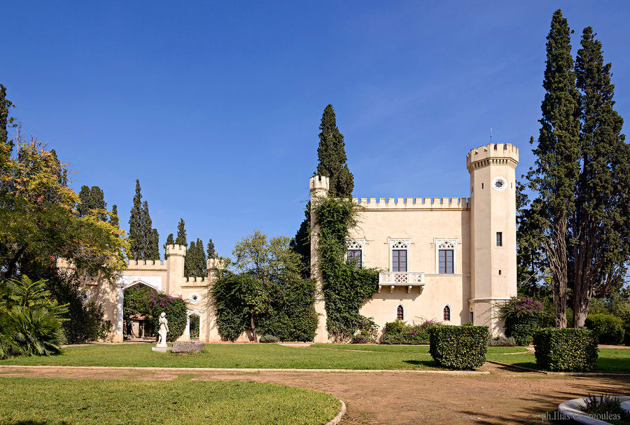 Pyrgos Vasilissis