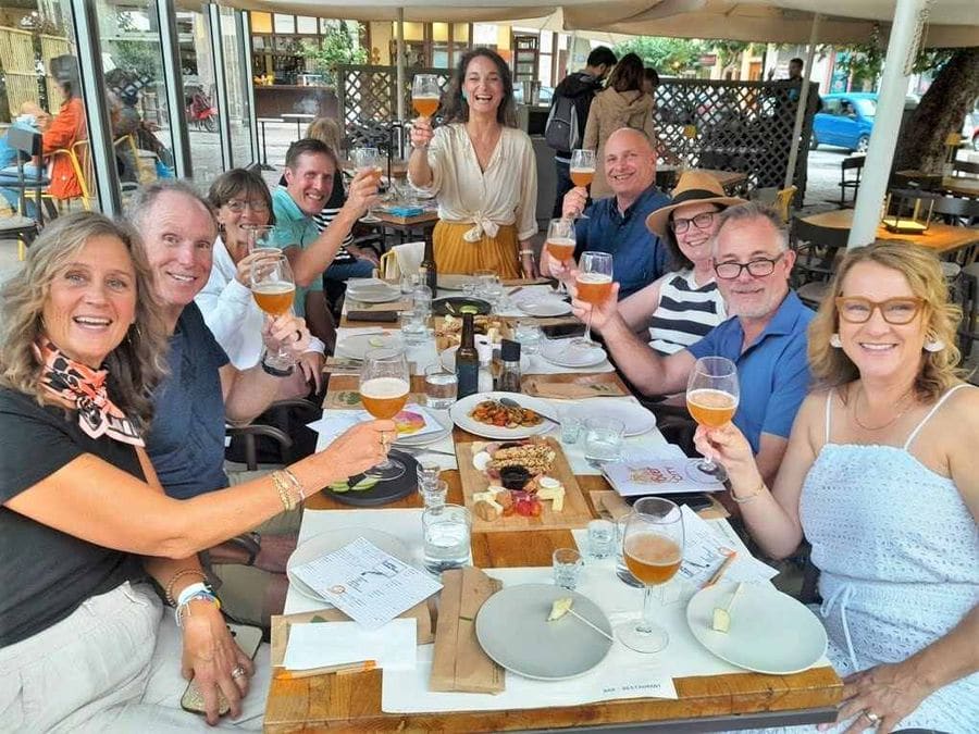 Chania Sunset Craft Beer & Culinary Excursion - Gastronomy Tours Chania Sunset Craft Beer & Culinary Excursion
