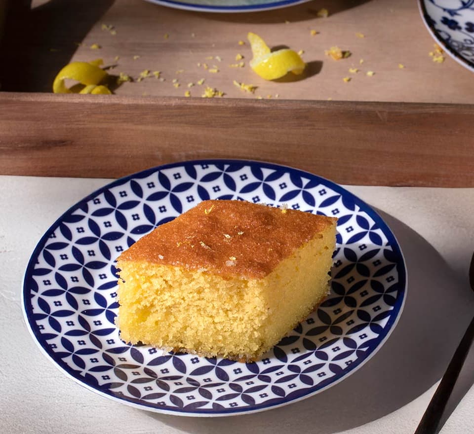 Greek Desserts - Gastronomy Tours ravani naksou 960x880 1 - Gastronomy Tours