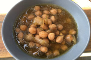 revithada sifnou 7 orig 1 - Gastronomy Tours