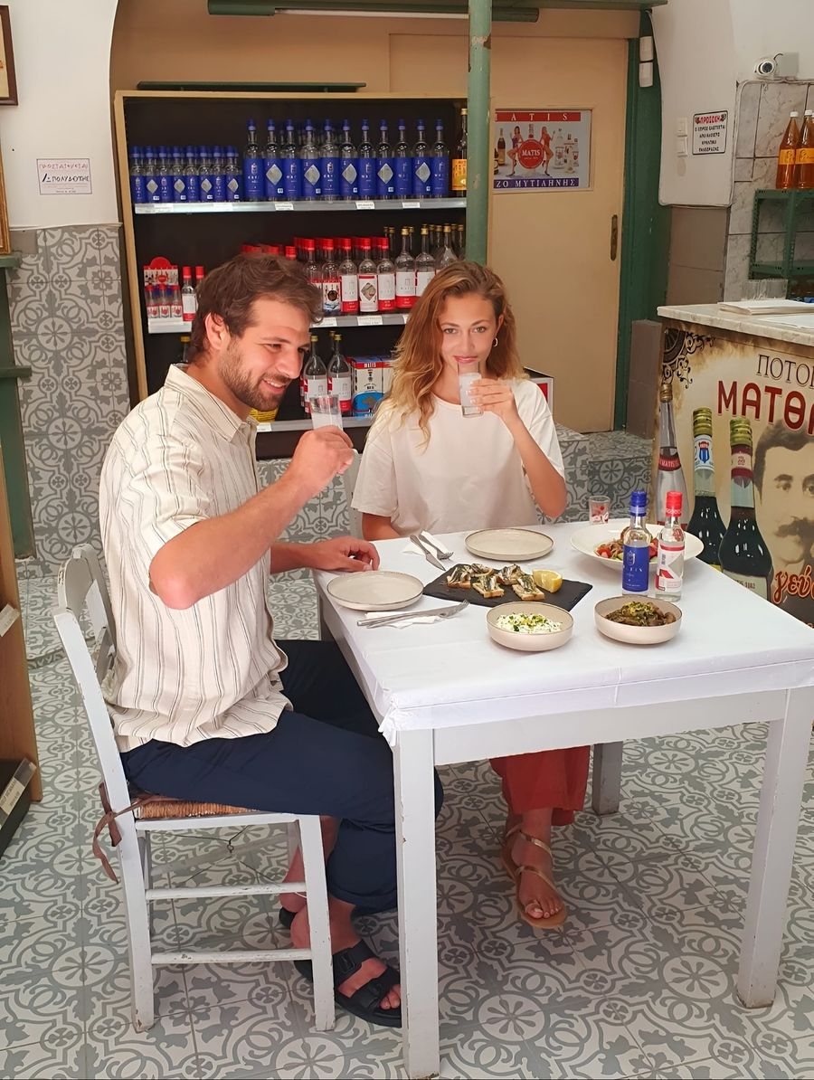Tasting Session at Matis Distillery since 1861