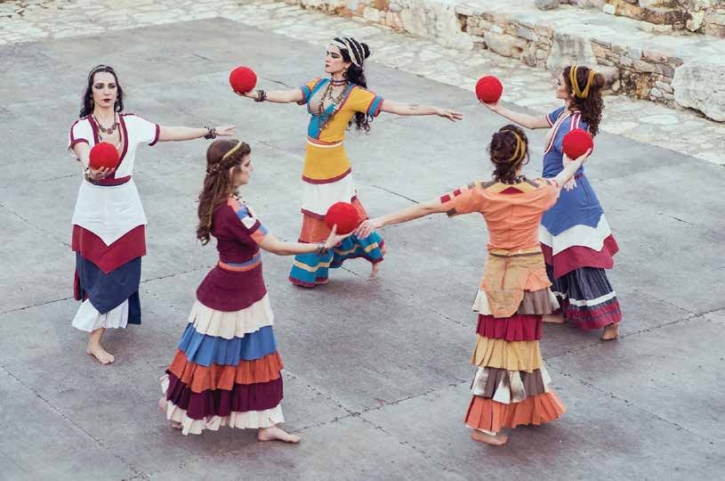 Minoan Day Experience