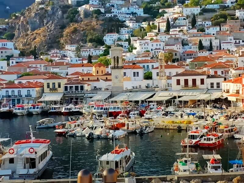 Argosaronic Islands