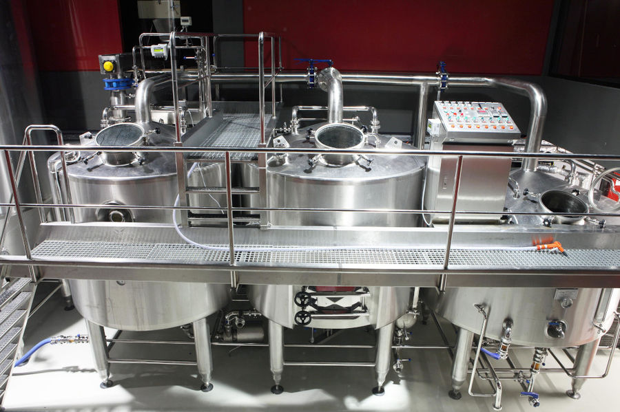 Septem Microbrewery - Gastronomy Tours Septem Microbrewery
