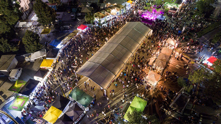 Thessaloniki Street Food Festival 2026 - Gastronomy Tours Thessaloniki Street Food Festival 2026