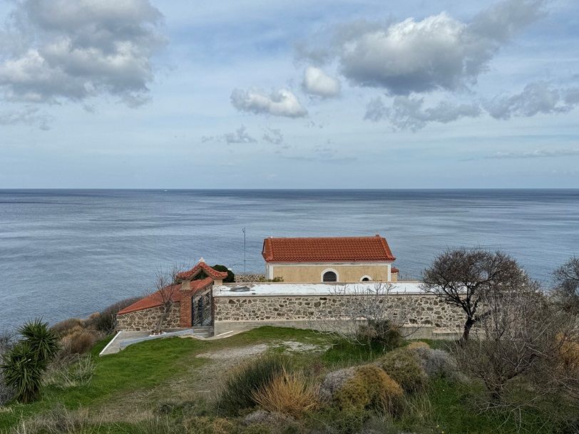 North Chios Wine, Nature & Thermal Baths Day Tour - Gastronomy Tours North Chios Wine, Nature & Thermal Baths Day Tour