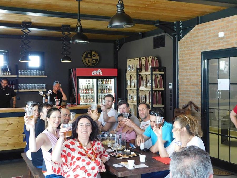 Pineios Brewery - Gastronomy Tours Pineios Brewery