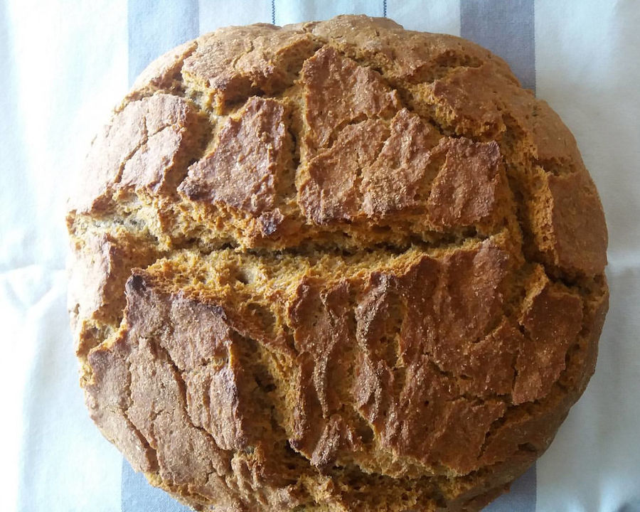 Bread and Tart Making at The Trinity Farm