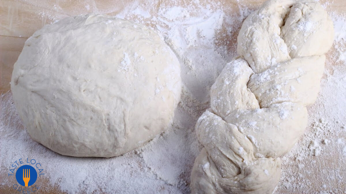 Politiko Tsoureki (a G.G Recipe) - Gastronomy Tours tsoureki 5 hdw - Gastronomy Tours