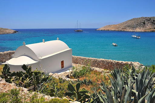 Festival of Agia Thekla, Patmos Island, - Gastronomy Tours Festival of Agia Thekla, Patmos Island,