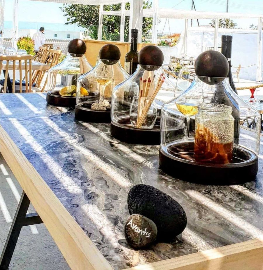 Savor Santorini: A Culinary and Winemaking Journey - Gastronomy Tours Savor Santorini: A Culinary and Winemaking Journey