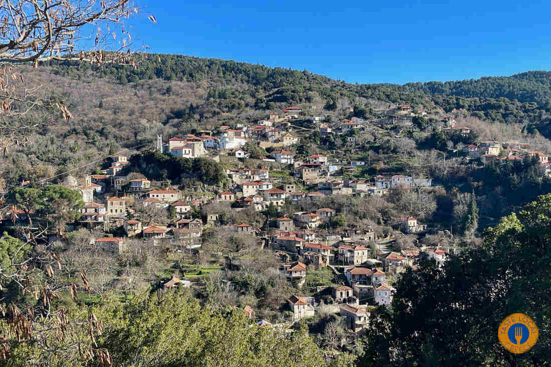 Parnon - Vamvakou, by George, our Gastronomic correspondent from "Taste Local Greece" - Gastronomy Tours Parnon – Vamvakou, by George, our Gastronomic correspondent from “Taste Local Greece”