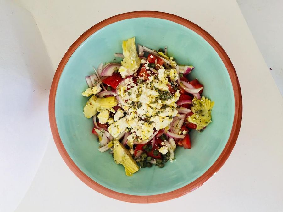 Greek Cooking Class from Two Minutes Angie - Gastronomy Tours Greek Cooking Class from Two Minutes Angie