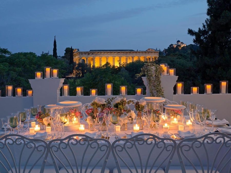 A Private Table in Athens – Ultra-Exclusive Greek Dinner Experience - Gastronomy Tours A Private Table in Athens – Ultra-Exclusive Greek Dinner Experience