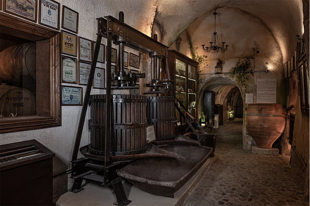 Wine Museums in Santorini, Greece: Where History Meets Taste - Gastronomy Tours Wine Museums in Santorini