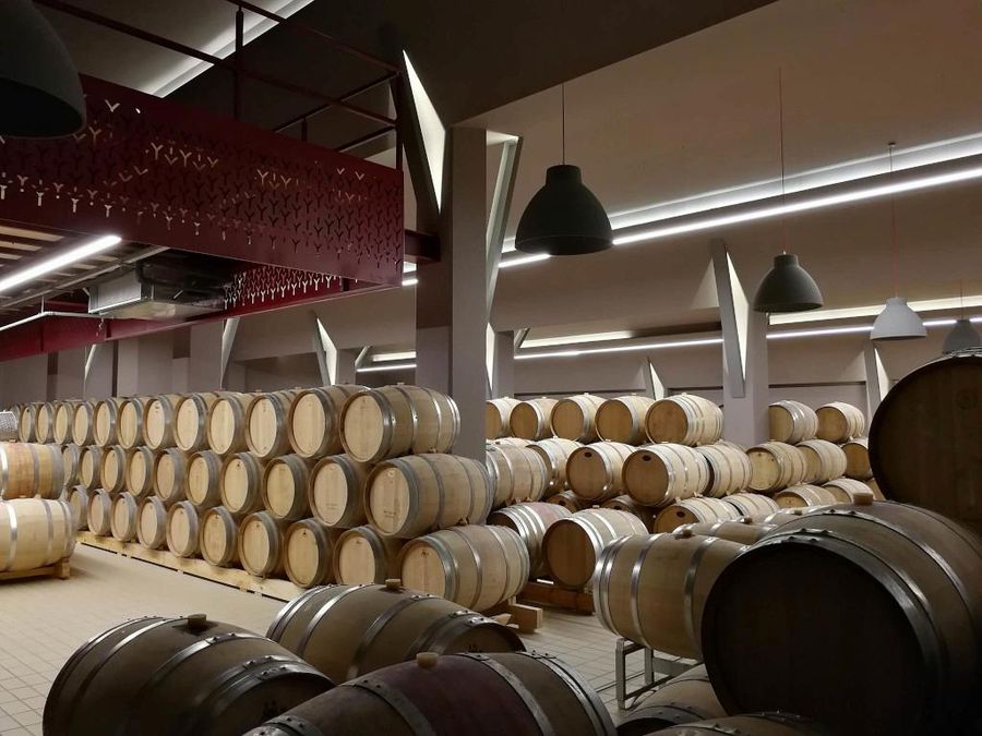 Private Wine Tasting at Ktima Kir-Yianni