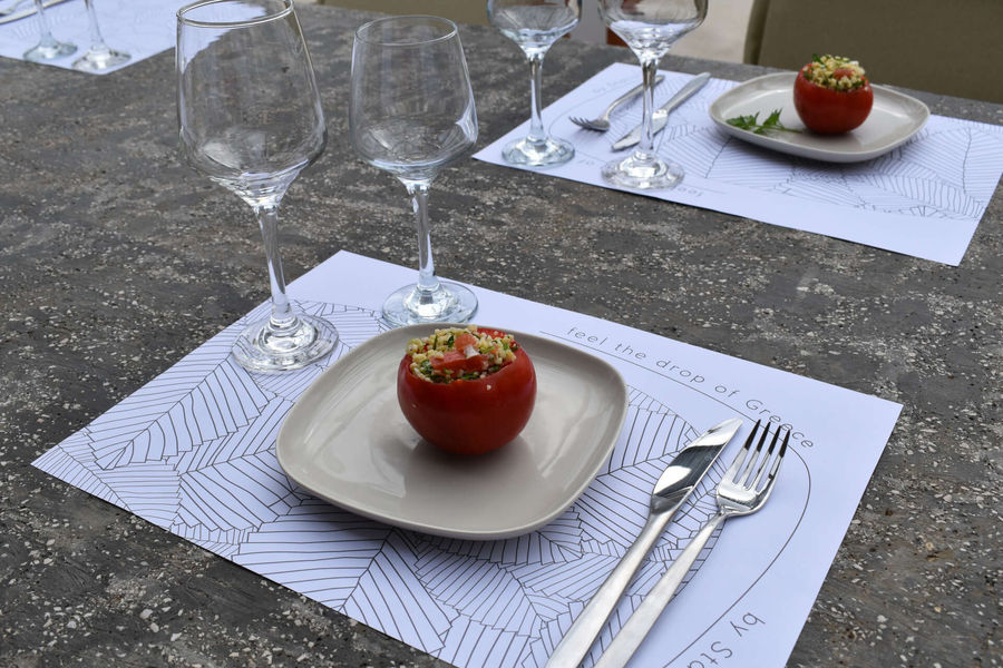 Tour, Food Pairing and Dinner at STALIÁ