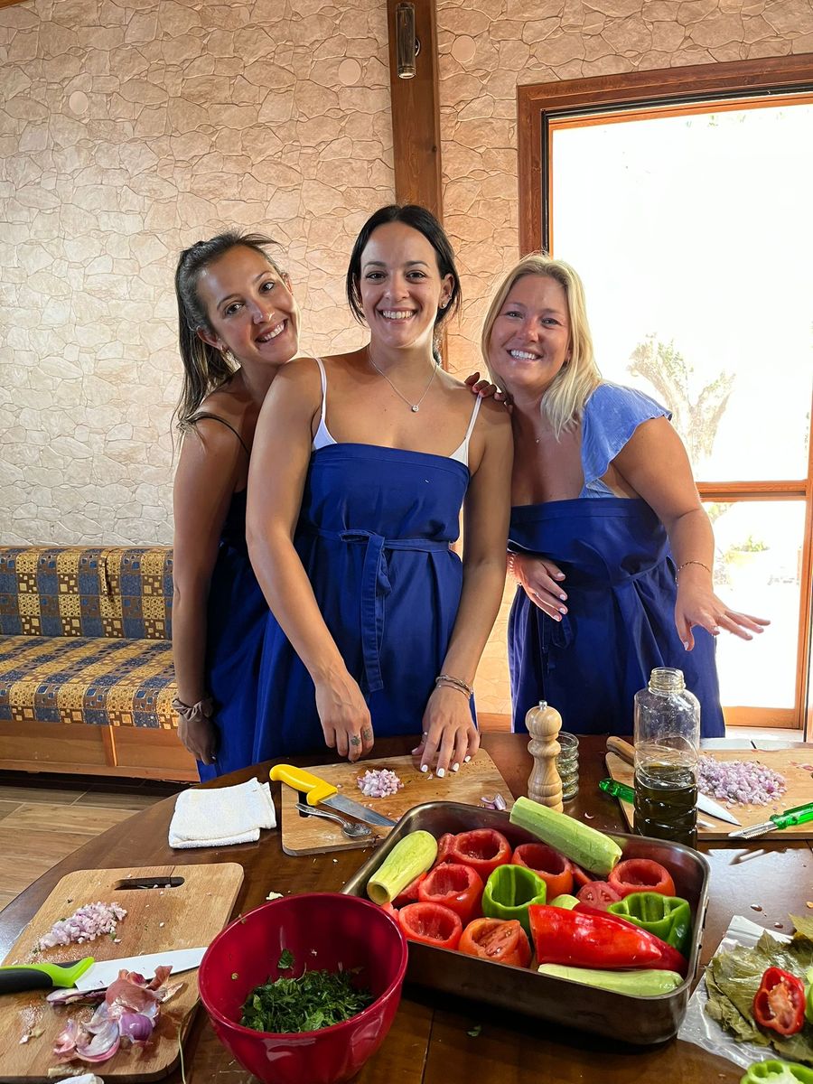 Under the Olive Trees: A Traditional Cretan Cooking Class - Gastronomy Tours Under the Olive Trees: A Traditional Cretan Cooking Class