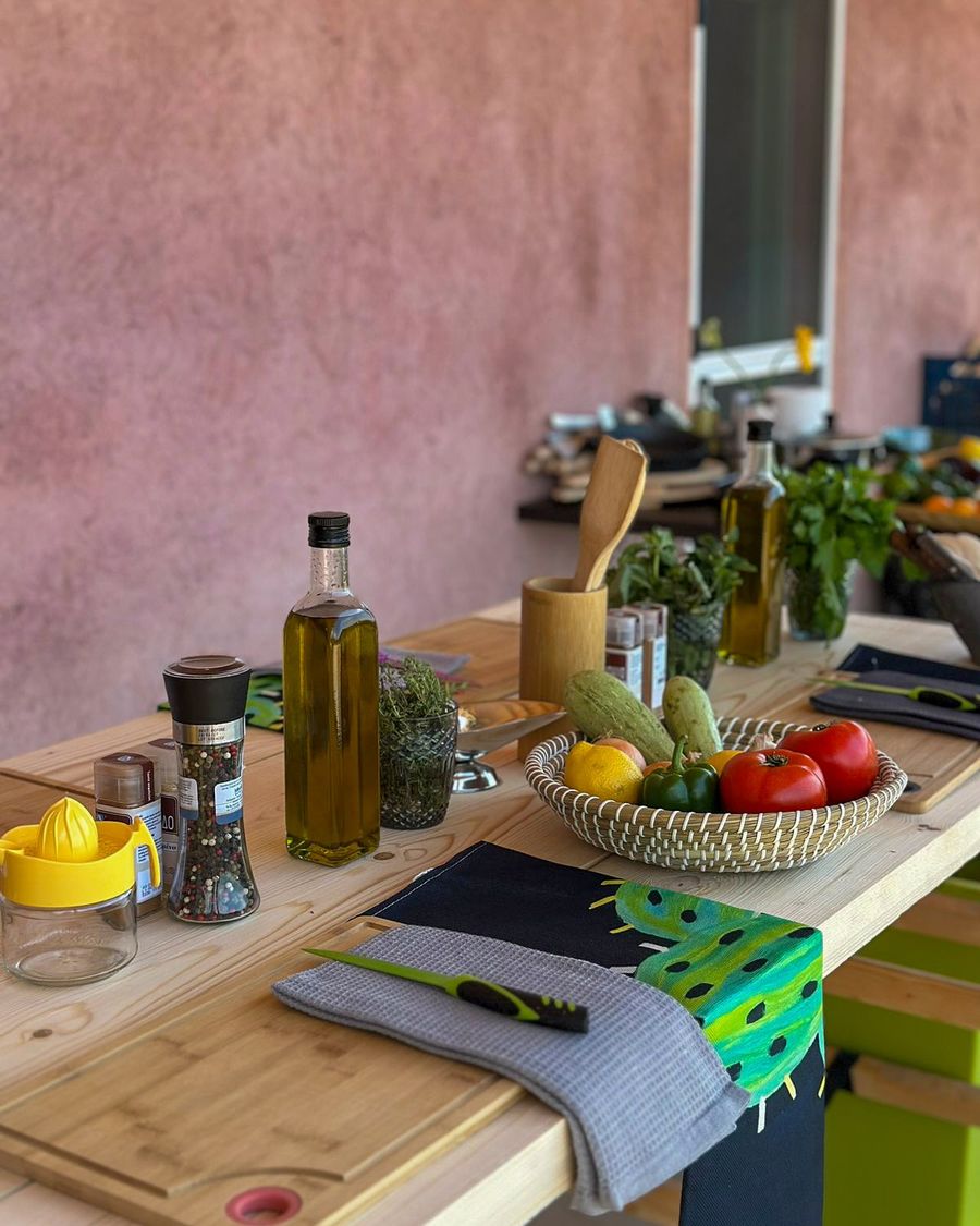 Cooking Classes at Opuntia Kefalonia