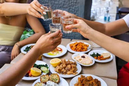 Gastronomic traditions of the Aegean Islands - Gastronomy Tours Gastronomic traditions of the Aegean Islands