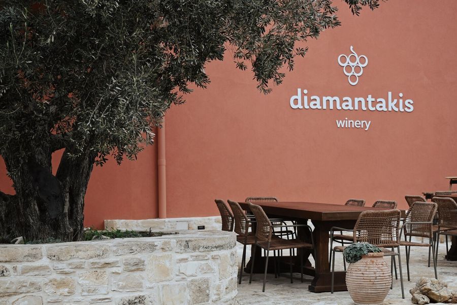Diamantakis Winery