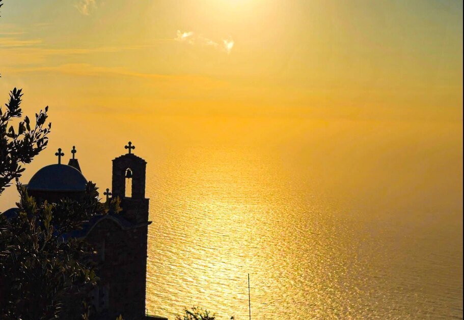 The Festival of Saint Alexander in Kouniades, Ikaria, - Gastronomy Tours The Festival of Saint Alexander in Kouniades, Ikaria,